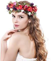 Music Festival Flower Crown