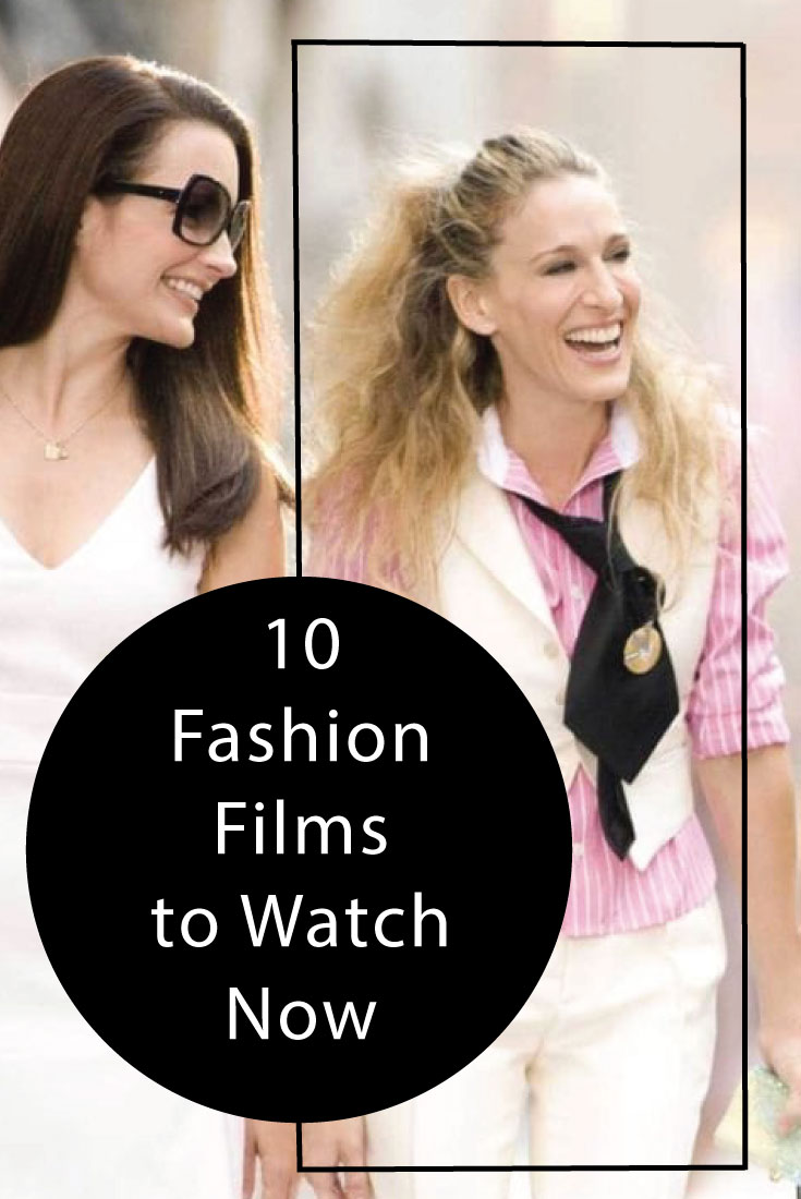 My Top 10 Favorite Movies for Vintage Fashion | Stylaphile